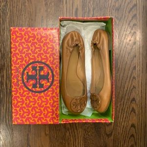 Tory Burch flats